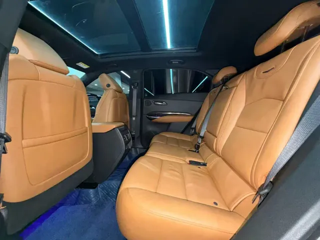 Cadillac XT4 — Фото автомобиля 5