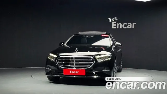 Mercedes-Benz E-Class W214 — Фото автомобиля 2