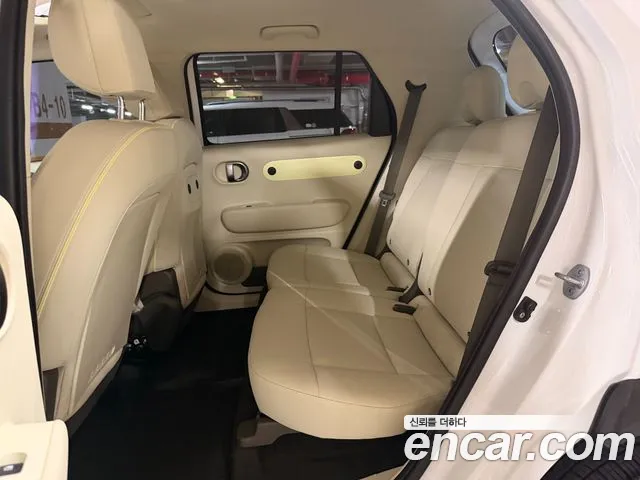 Hyundai Casper Electric — Фото автомобиля 17