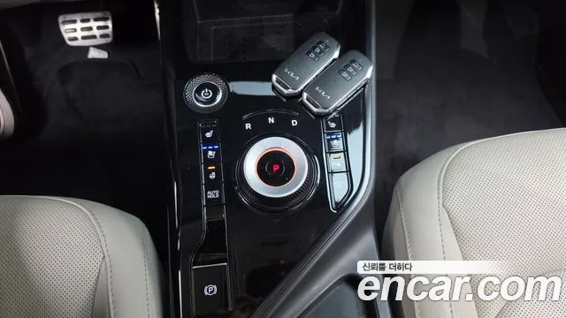Kia Niro All Niro EV Earth — Фото автомобиля 9