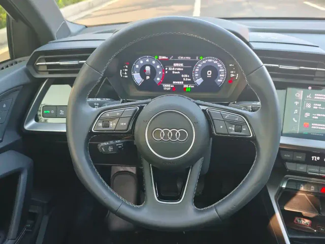 Audi A3 — Фото автомобиля 4