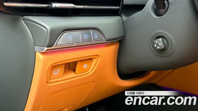 Genesis GV80 2.5T Бензин 2WD — Фото автомобиля 10