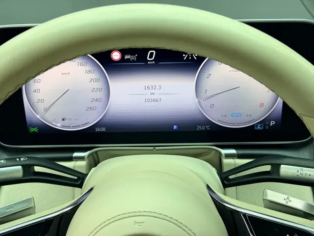 Mercedes-Benz Mercedes-Benz S-Class 2022 S 400 L Business — Фото автомобиля 20