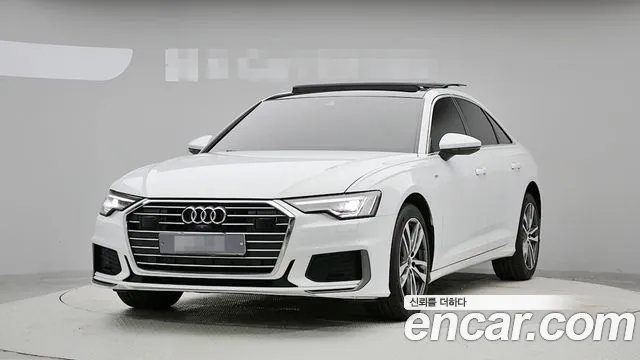Фотография автомобиля — Audi A6 C8