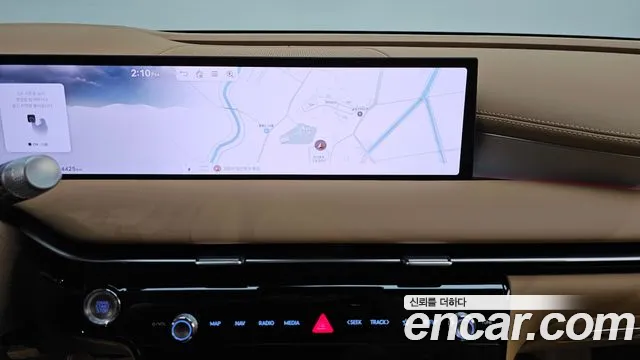 Genesis G80 Бензин 2.5 турбо AWD — Фото автомобиля 15
