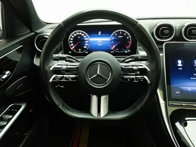 Mercedes-Benz C-Class — Фото автомобиля 11