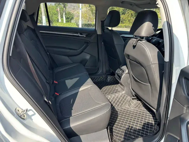 Skoda Kodiaq — Фото автомобиля 8
