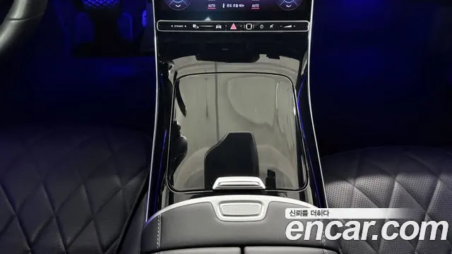 Mercedes-Benz S-Class — Фото автомобиля 9