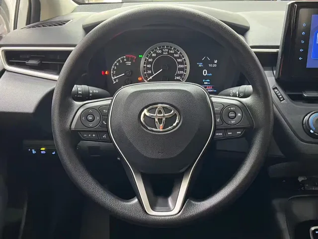 Toyota Corolla — Фото автомобиля 9