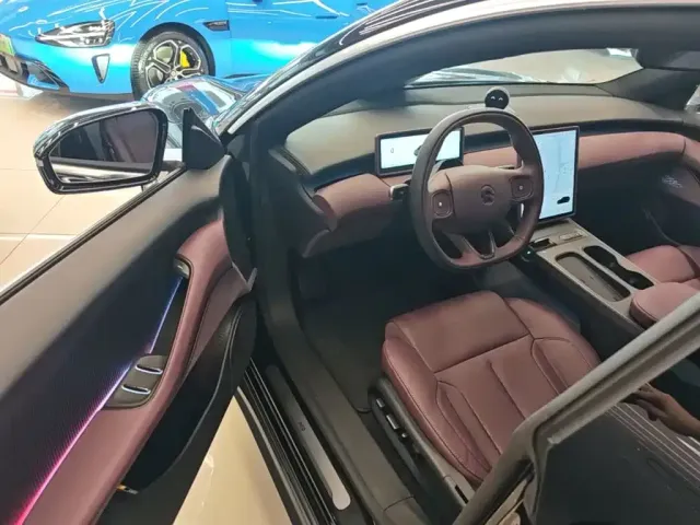 Nio ET5 Touring — Фото автомобиля 15
