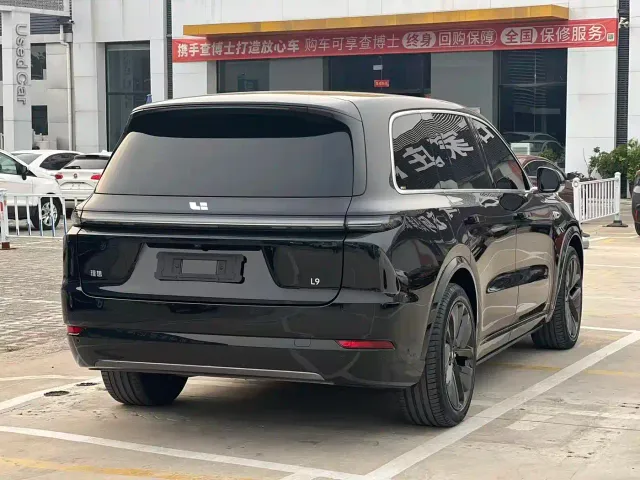 Li Auto L9 — Фото автомобиля 14