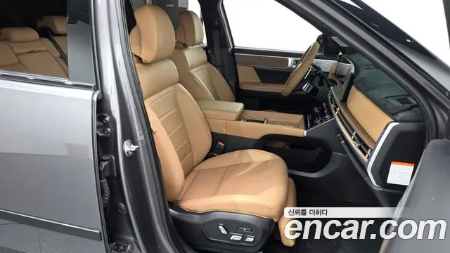 Hyundai Santa Fe MX5 — Фото автомобиля 11