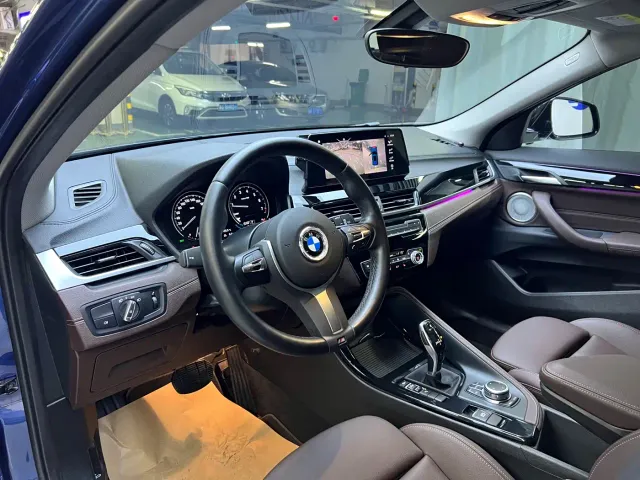 BMW X2 — Фото автомобиля 9