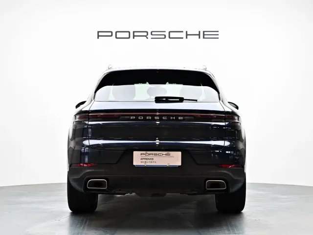 Porsche Cayenne — Фото автомобиля 11