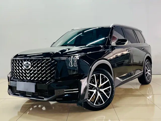 GAC Trumpchi GS8 — Фото автомобиля 2