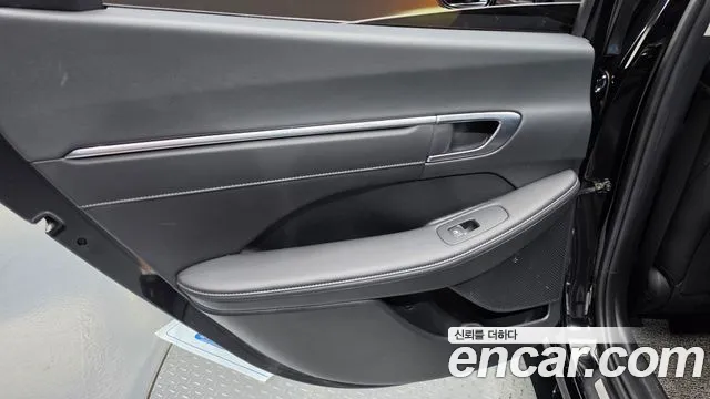 Hyundai Sonata Sonata (DN8) — Фото автомобиля 19