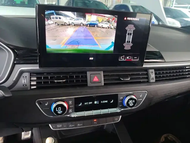 Audi A4L — Фото автомобиля 12