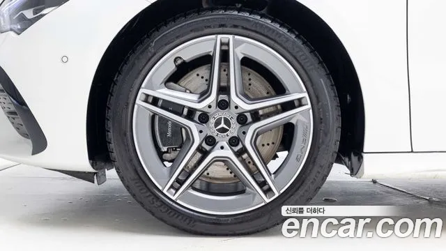 Mercedes-Benz CLA-Class C118 — Фото автомобиля 5