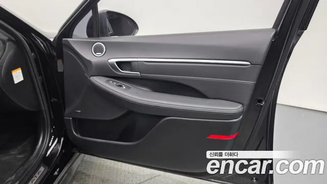 Hyundai Sonata DN8 — Фото автомобиля 13
