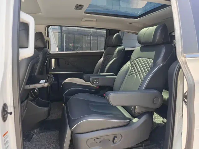 Hyundai Custo — Фото автомобиля 12