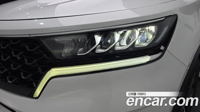 Kia Sorento Sorento 4-е поколение Бензин 2.5T 2WD — Фото автомобиля 22