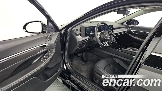 Hyundai Sonata Exclusive — Фото автомобиля 12