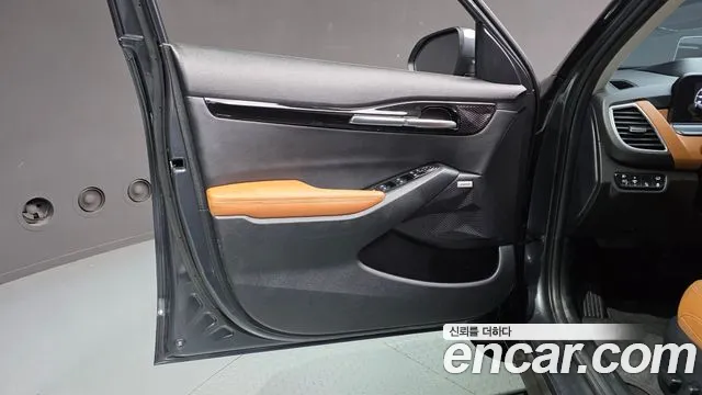 Kia Seltos Новый Seltos Бензин 1.6 турбо 2WD — Фото автомобиля 23