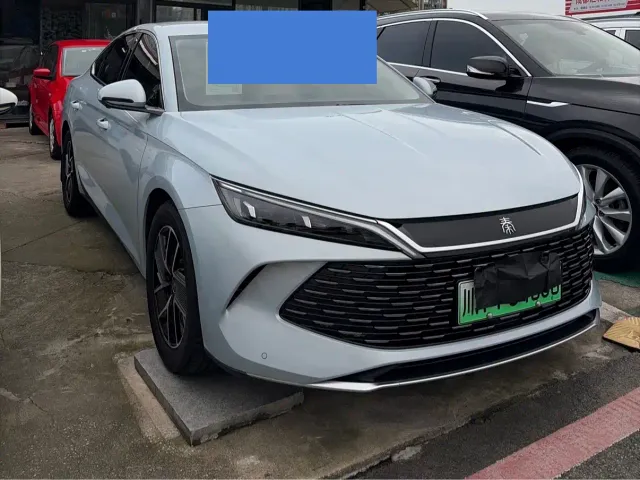 BYD Qin L — Фото автомобиля 4
