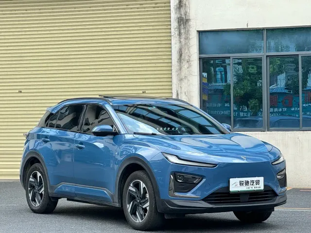 Hozon Neta X — Фото автомобиля 3