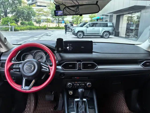 Mazda CX-5 — Фото автомобиля 11
