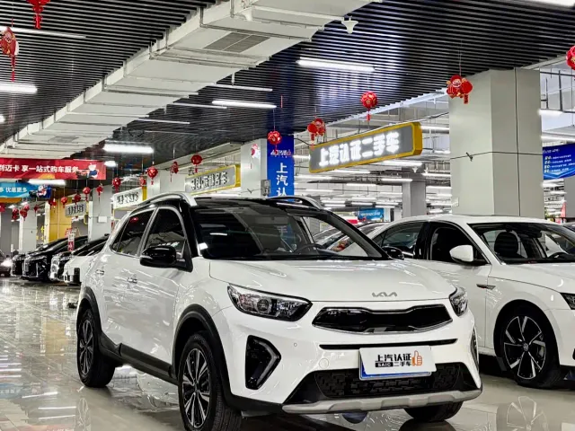 Kia KX1 — Фото автомобиля 3