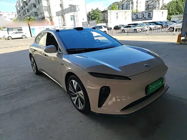 Nio ET5 — Фото автомобиля 21