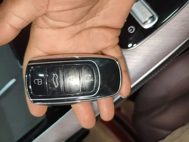 Chery Tiggo 9 — Фото автомобиля 8