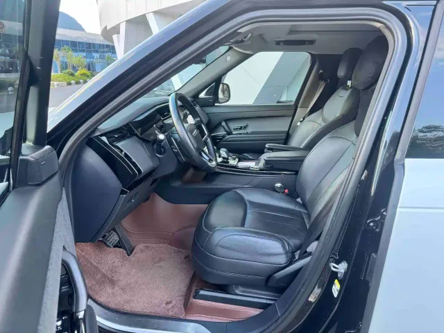 Land Rover Range Rover Sport — Фото автомобиля 4