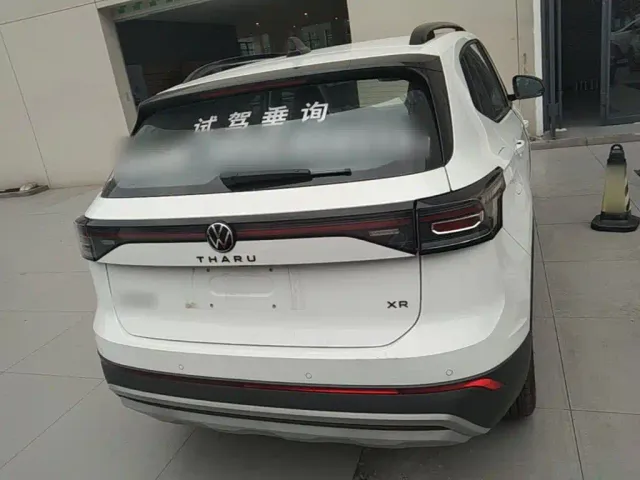 Volkswagen Tharu — Фото автомобиля 5