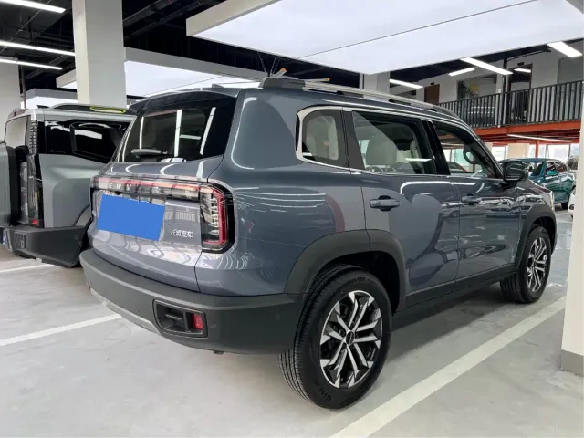 Haval Big Dog — Фото автомобиля 17