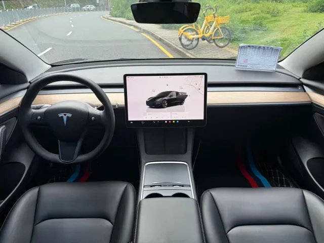 Tesla Model 3 — Фото автомобиля 7