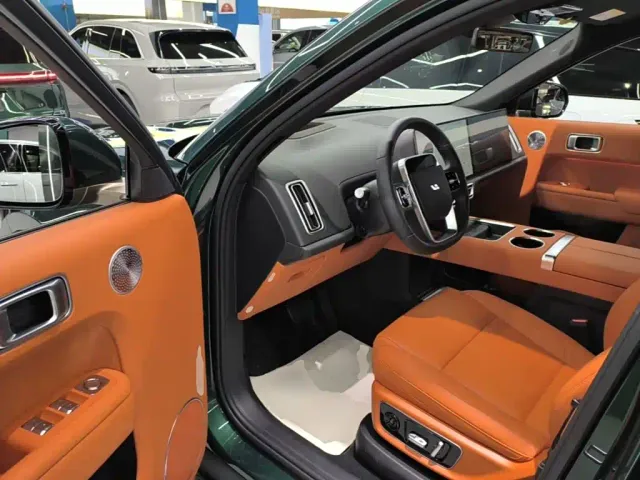 Li Auto L9 — Фото автомобиля 15