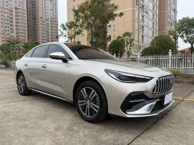 Geely Galaxy Stellar 6 — Фото автомобиля 3