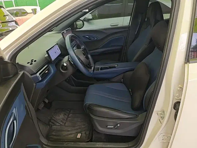 BYD Seagull — Фото автомобиля 14