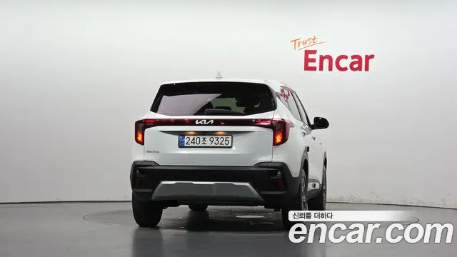 Kia Seltos Seltos (New) — Фото автомобиля 4