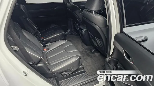 Hyundai Palisade The New — Фото автомобиля 17