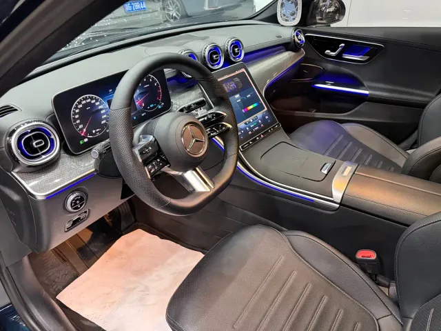 Mercedes-Benz C-Class — Фото автомобиля 8