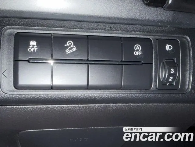 KGM Rexton Rexton (New) Sports — Фото автомобиля 15
