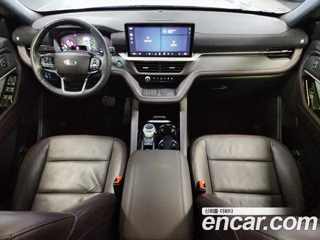 Ford Explorer 6th Gen — Фото автомобиля 7
