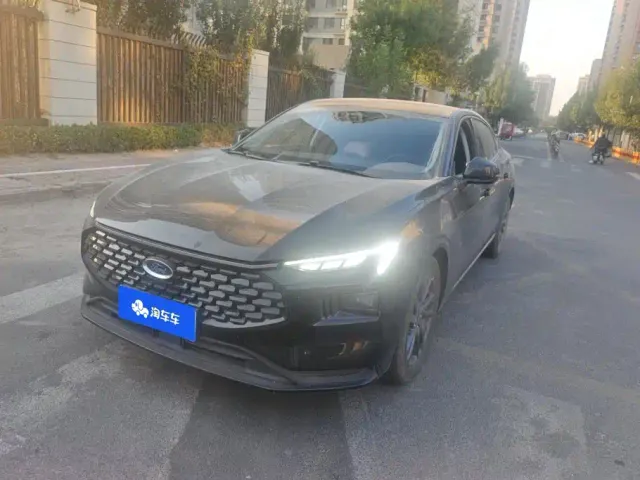 Фотография автомобиля — Ford Mondeo