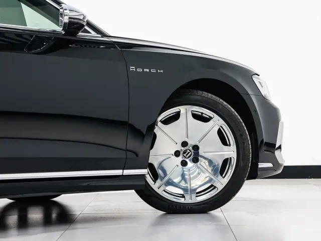 Audi A8 — Фото автомобиля 22