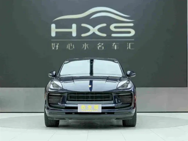 Porsche Macan — Фото автомобиля 2