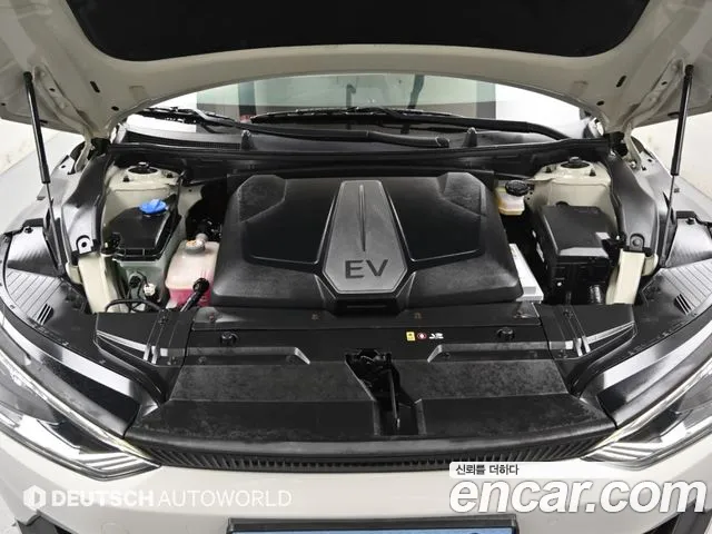 Kia EV6 — Фото автомобиля 6