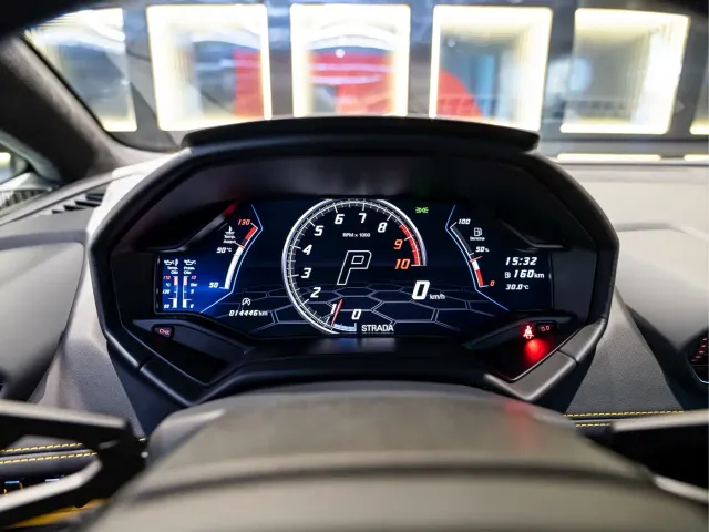 Lamborghini Huracan — Фото автомобиля 22